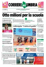 corrieredellumbria