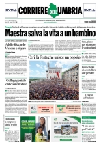 corrieredellumbria