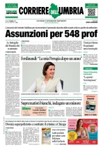 corrieredellumbria