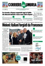 corrieredellumbria