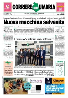 Corriere dell'Umbria