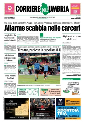 Corriere dell'Umbria