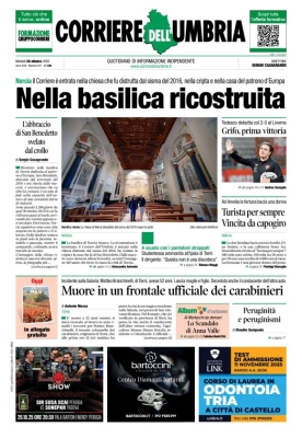 Corriere dell'Umbria