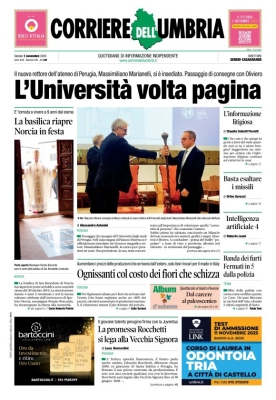 Corriere dell'Umbria