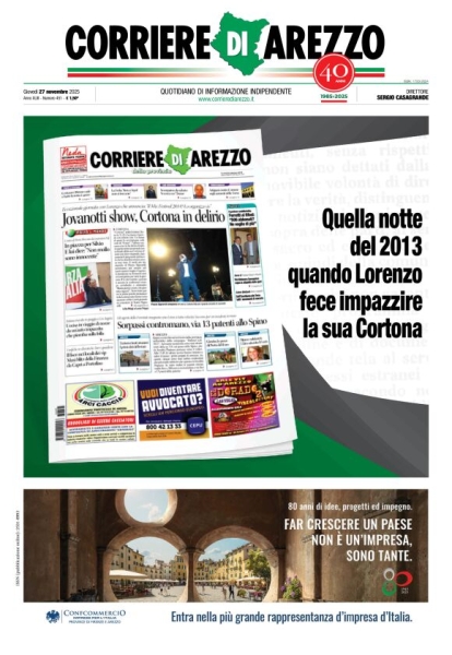 Corriere di Arezzo