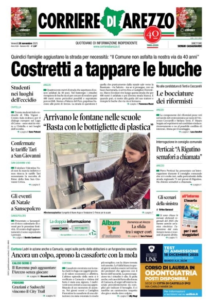 Corriere di Arezzo