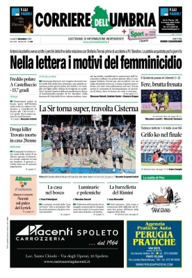 Corriere dell'Umbria