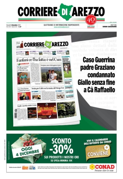 Corriere di Arezzo