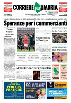 Corriere dell'Umbria