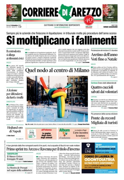 Corriere di Arezzo