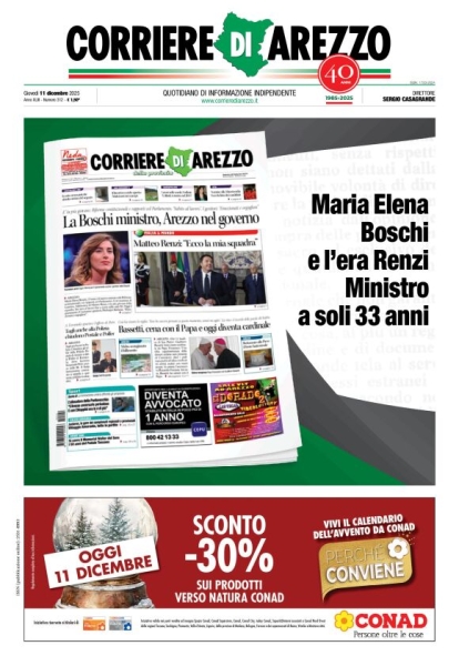 Corriere di Arezzo