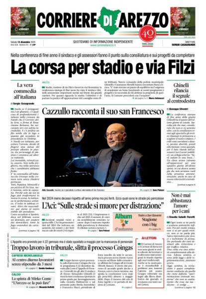 Corriere di Arezzo
