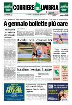 Corriere dell'Umbria
