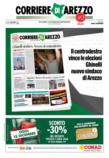 Corriere di Arezzo