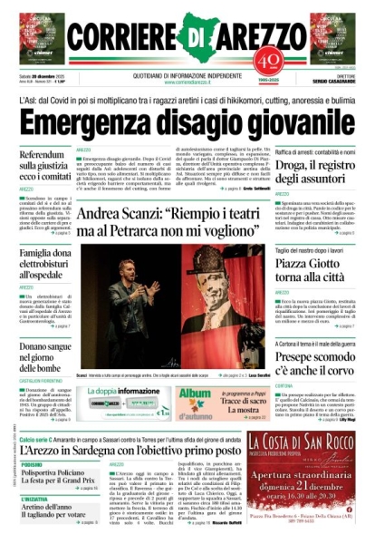 Corriere di Arezzo