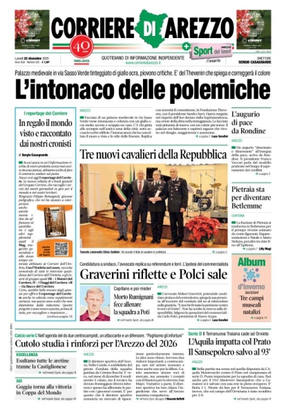 Corriere di Arezzo