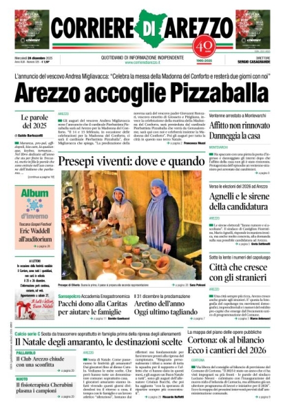 Corriere di Arezzo