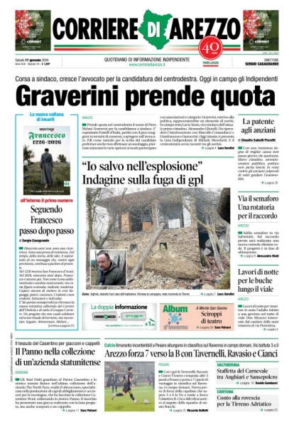 Corriere di Arezzo