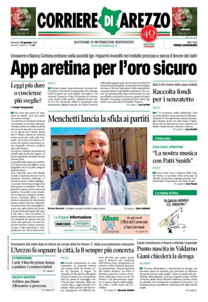 Corriere di Arezzo