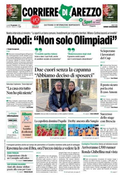Corriere di Arezzo