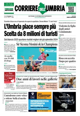 Corriere dell'Umbria