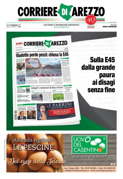Corriere di Arezzo
