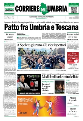 Corriere dell'Umbria