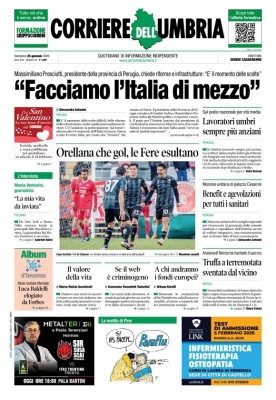 Corriere dell'Umbria