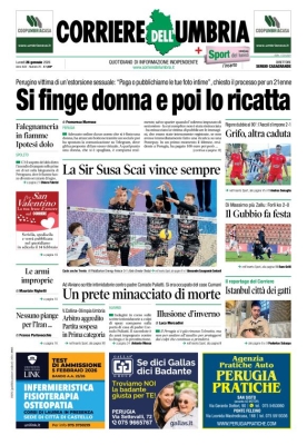 Corriere dell'Umbria