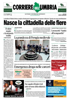 Corriere dell'Umbria