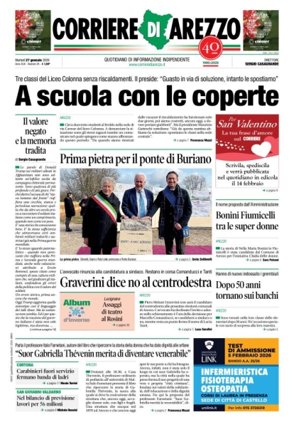 Corriere di Arezzo