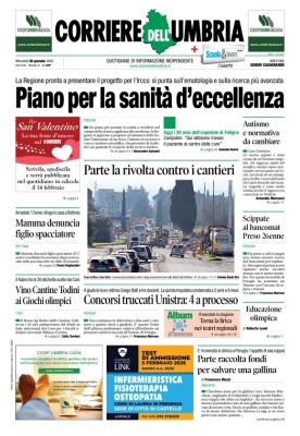 Corriere dell'Umbria