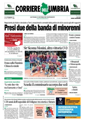 Corriere dell'Umbria