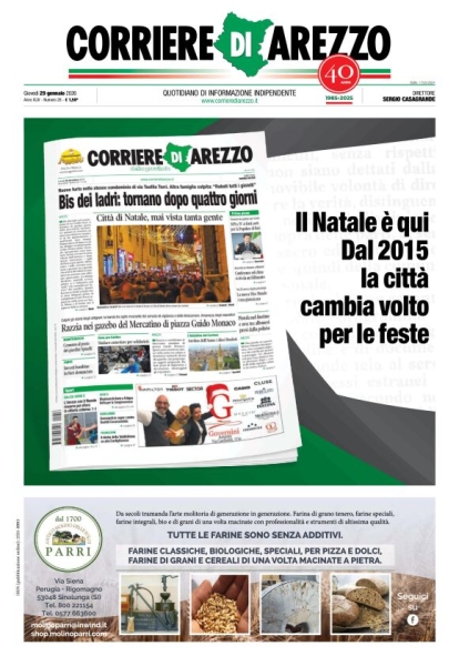Corriere di Arezzo