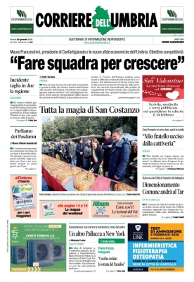 Corriere dell'Umbria