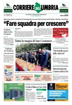 corrieredellumbria