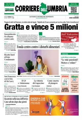 Corriere dell'Umbria
