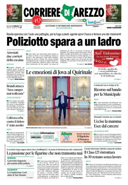 Corriere di Arezzo