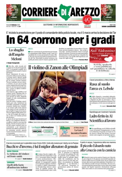 Corriere di Arezzo