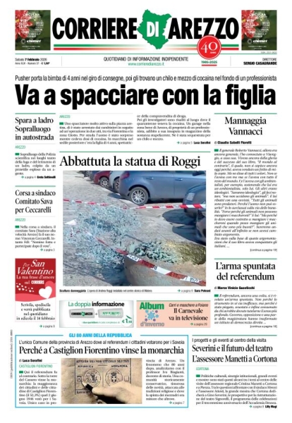 Corriere di Arezzo