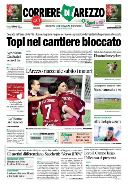 Corriere di Arezzo