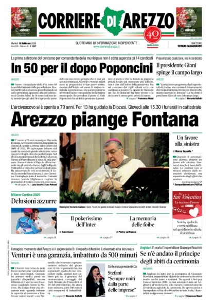 Corriere di Arezzo