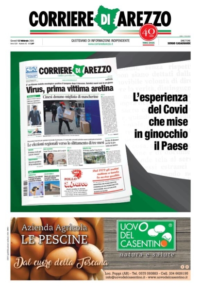Corriere di Arezzo