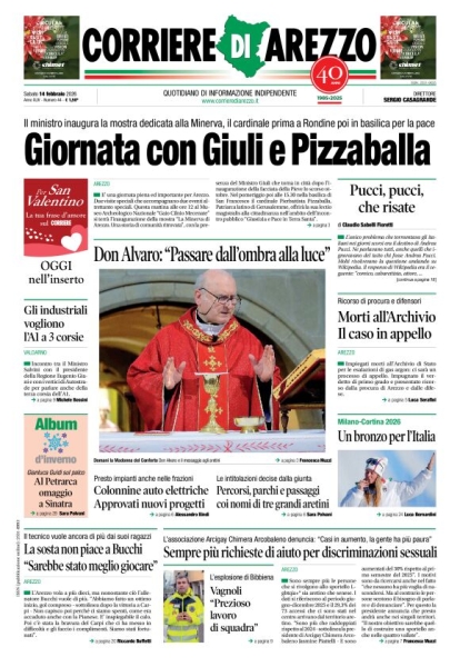 Corriere di Arezzo