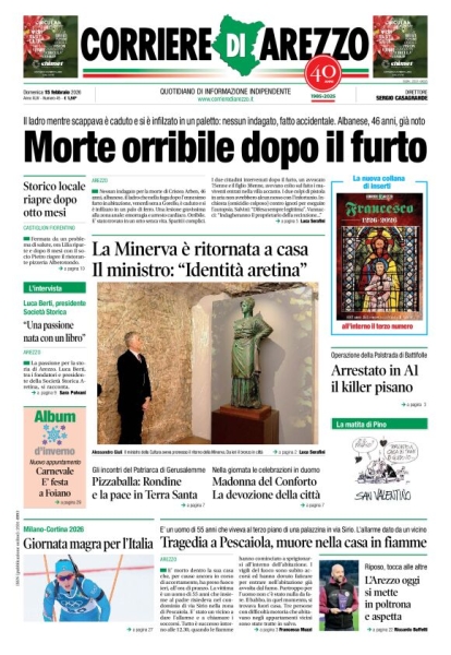 Corriere di Arezzo