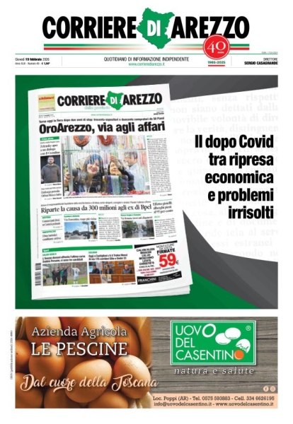 Corriere di Arezzo