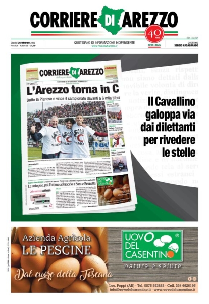 Corriere di Arezzo