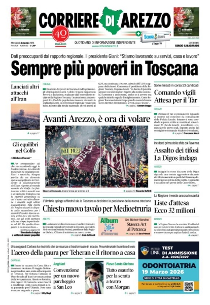 Corriere di Arezzo