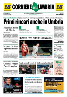Corriere dell'Umbria