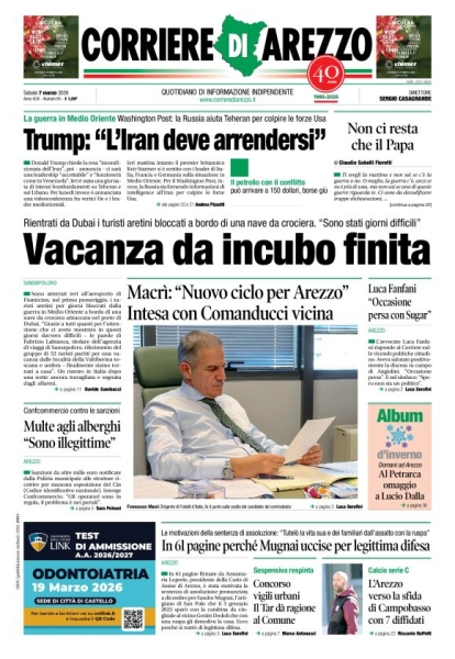 Corriere di Arezzo